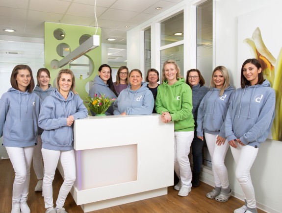 Dr Med Dent Sabine Dietze Sauer Praxis Für Kieferorthopädie